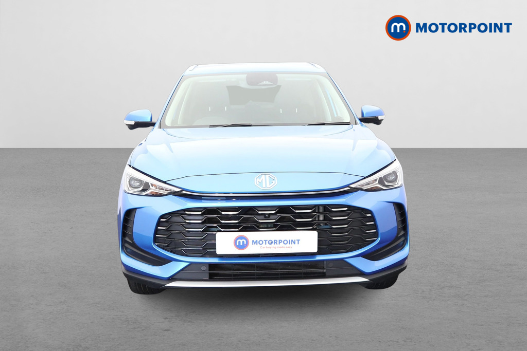 Mg Motor Uk ZS Trophy Automatic Petrol-Electric Hybrid SUV - Stock Number (1617068) - Front bumper