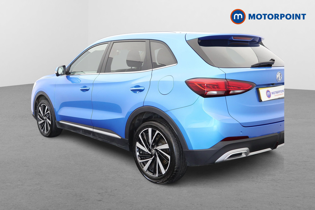 Mg Motor Uk ZS Trophy Automatic Petrol-Electric Hybrid SUV - Stock Number (1617068) - Passenger side rear corner