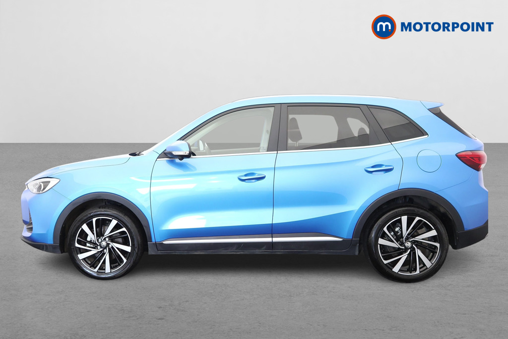 Mg Motor Uk ZS Trophy Automatic Petrol-Electric Hybrid SUV - Stock Number (1617068) - Passenger side