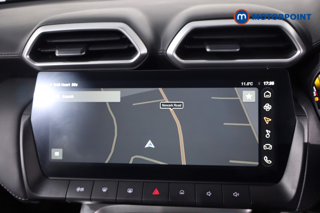 Mg Motor Uk ZS Trophy Automatic Petrol-Electric Hybrid SUV - Stock Number (1617083) - 2nd supplementary image