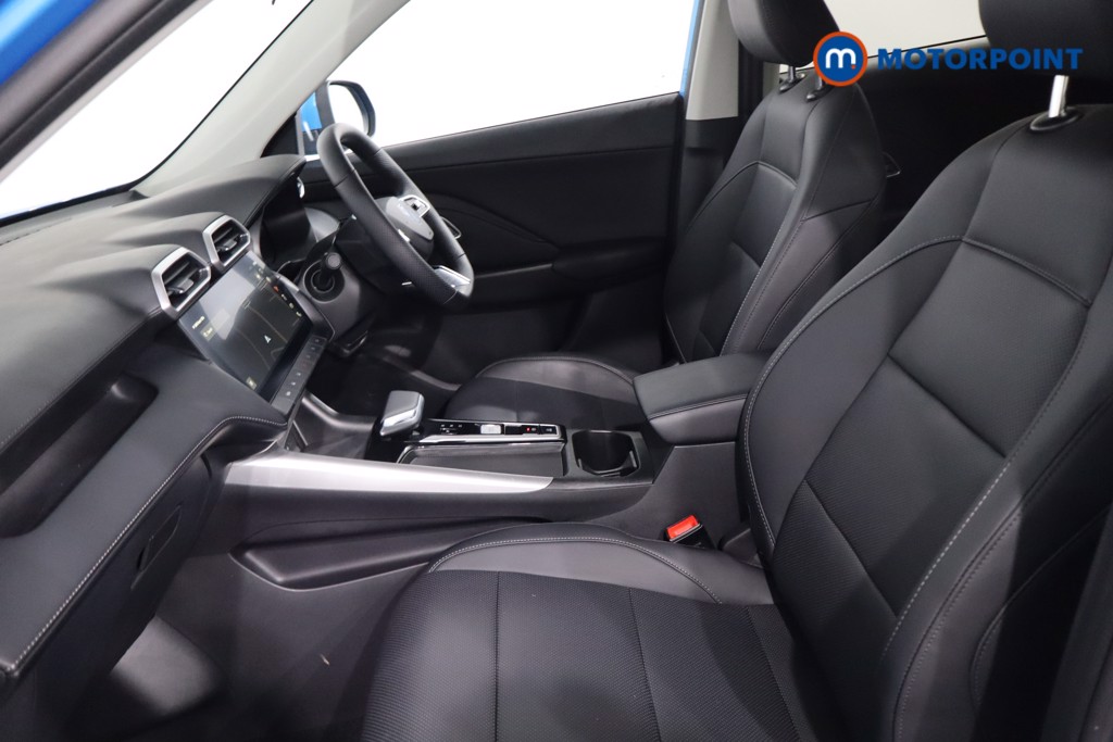 Mg Motor Uk ZS Trophy Automatic Petrol-Electric Hybrid SUV - Stock Number (1617083) - 4th supplementary image