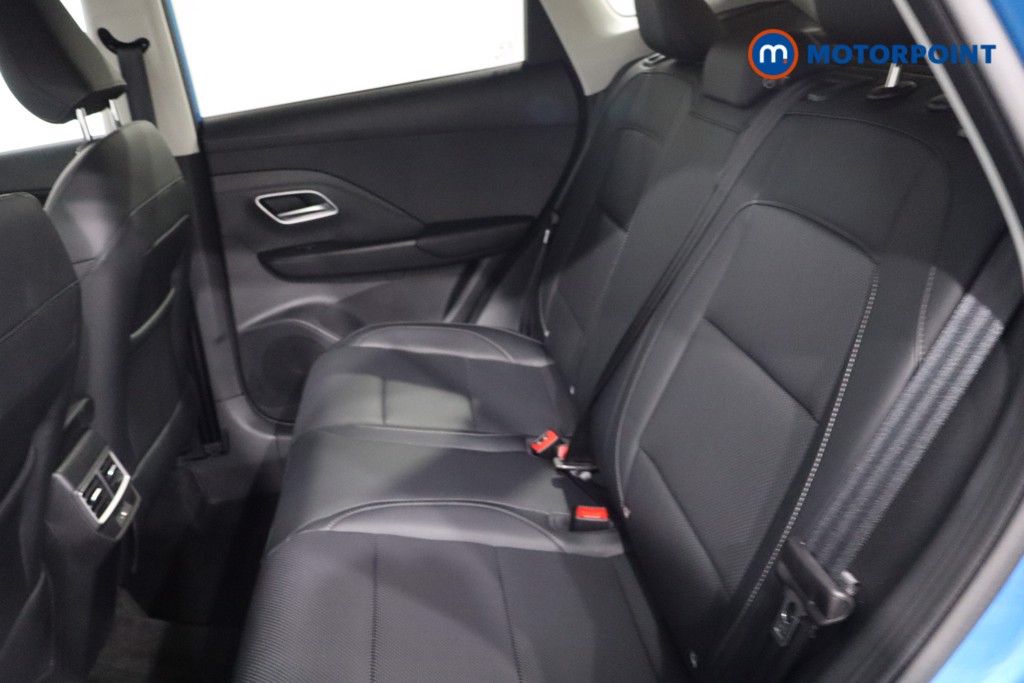 Mg Motor Uk ZS Trophy Automatic Petrol-Electric Hybrid SUV - Stock Number (1617083) - 5th supplementary image