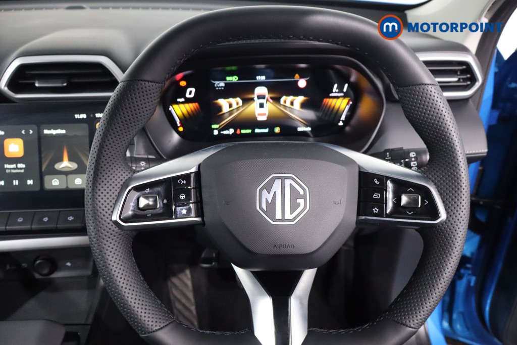 Mg Motor Uk ZS Trophy Automatic Petrol-Electric Hybrid SUV - Stock Number (1617083) - 6th supplementary image