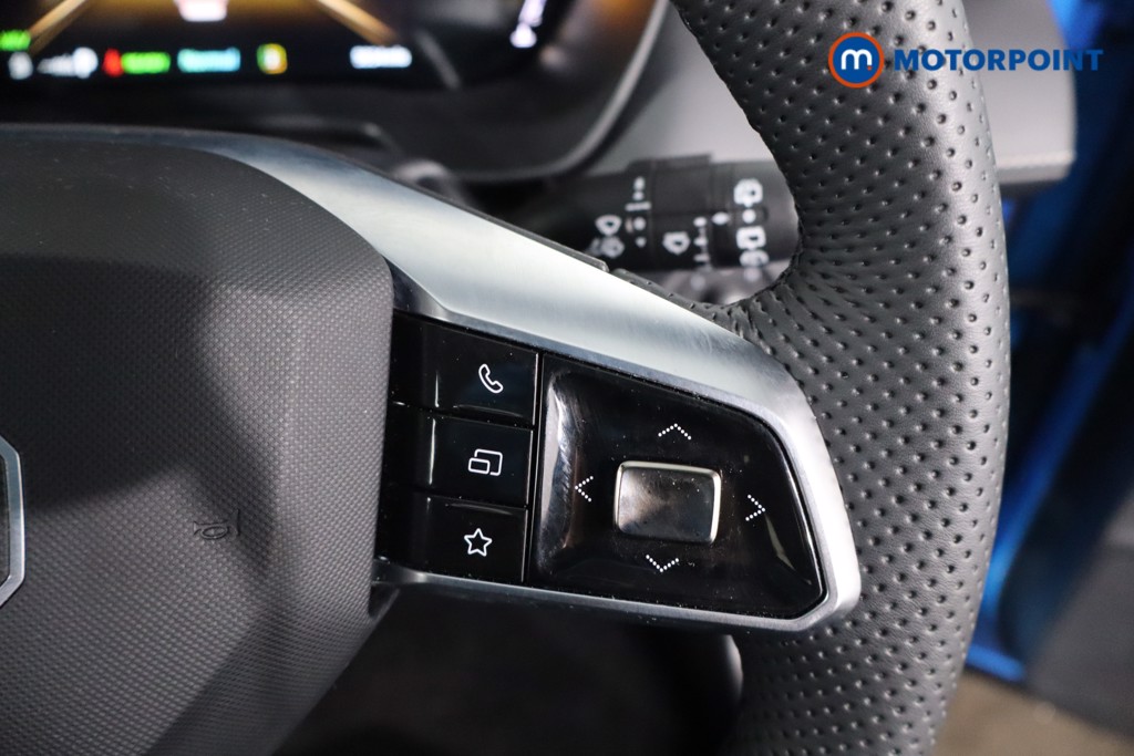 Mg Motor Uk ZS Trophy Automatic Petrol-Electric Hybrid SUV - Stock Number (1617083) - 8th supplementary image