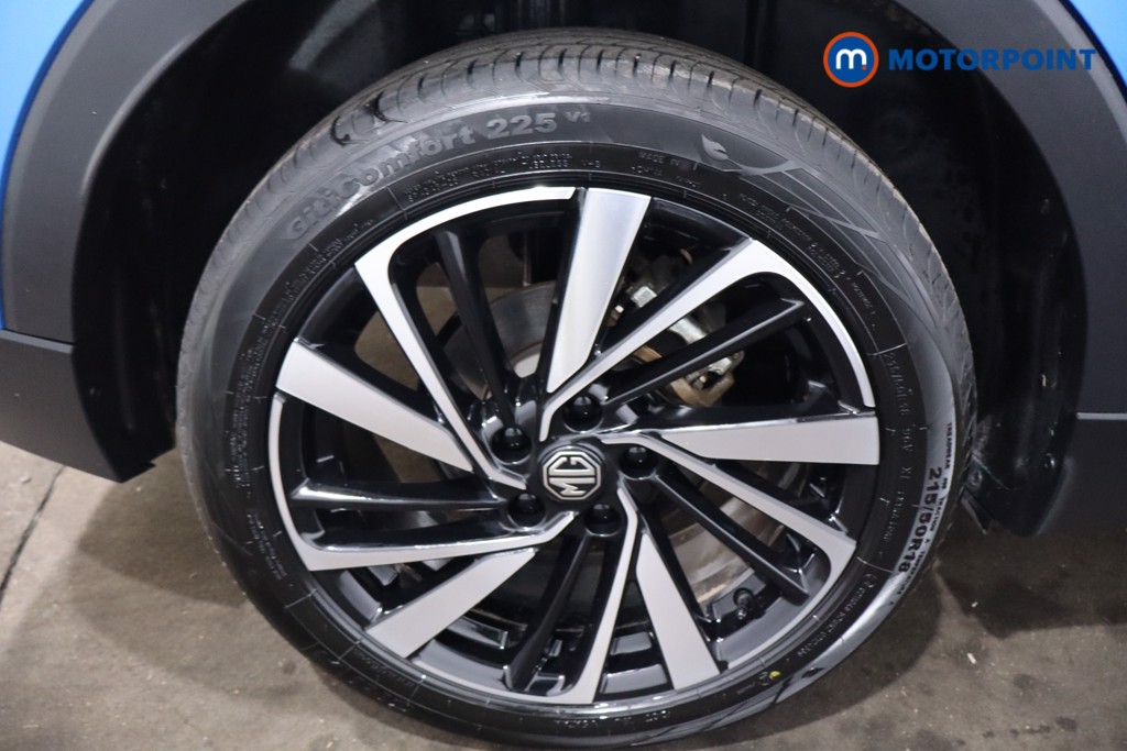 Mg Motor Uk ZS Trophy Automatic Petrol-Electric Hybrid SUV - Stock Number (1617083) - 9th supplementary image