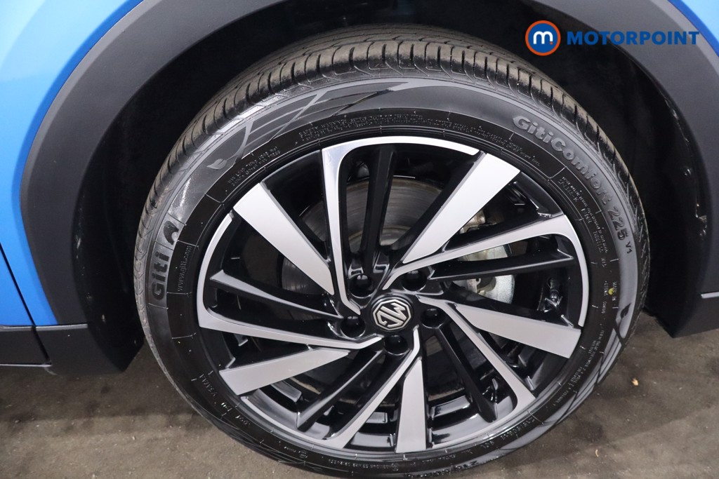 Mg Motor Uk ZS Trophy Automatic Petrol-Electric Hybrid SUV - Stock Number (1617083) - 10th supplementary image