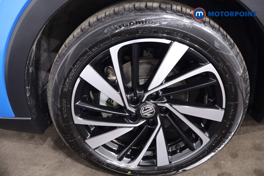 Mg Motor Uk ZS Trophy Automatic Petrol-Electric Hybrid SUV - Stock Number (1617083) - 11th supplementary image