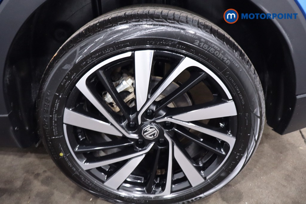 Mg Motor Uk ZS Trophy Automatic Petrol-Electric Hybrid SUV - Stock Number (1617083) - 12th supplementary image