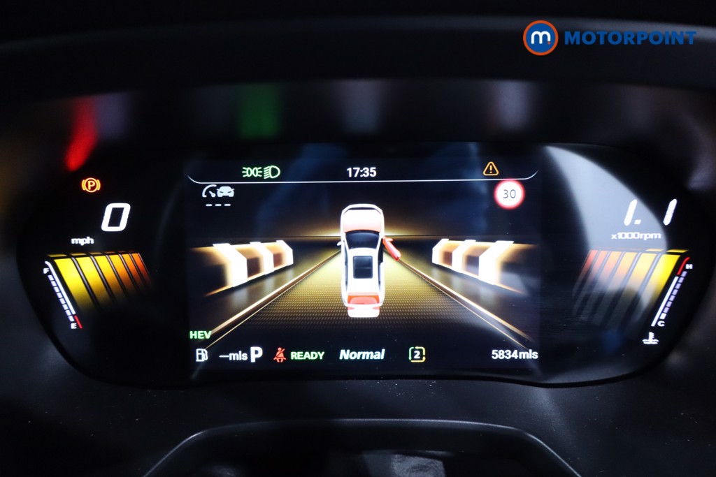 Mg Motor Uk ZS Trophy Automatic Petrol-Electric Hybrid SUV - Stock Number (1617083) - 16th supplementary image