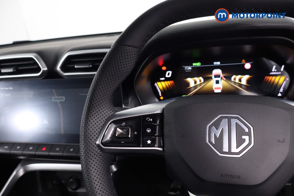 Mg Motor Uk ZS Trophy Automatic Petrol-Electric Hybrid SUV - Stock Number (1617083) - 19th supplementary image