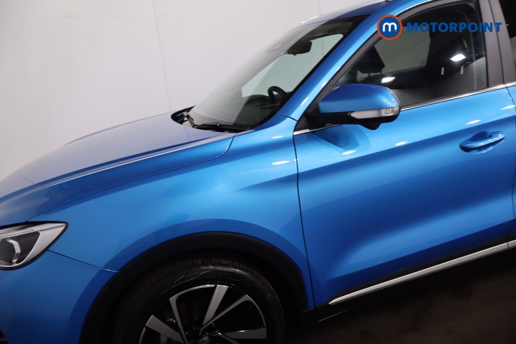 Mg Motor Uk ZS Trophy Automatic Petrol-Electric Hybrid SUV - Stock Number (1617083) - 27th supplementary image