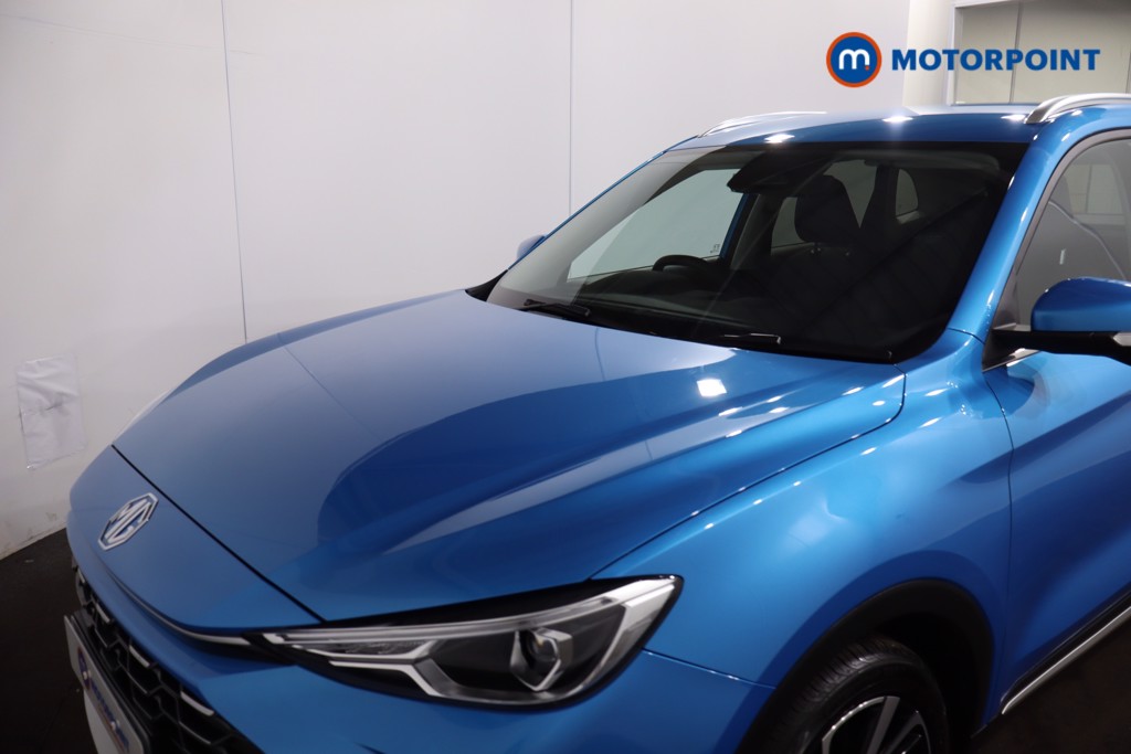 Mg Motor Uk ZS Trophy Automatic Petrol-Electric Hybrid SUV - Stock Number (1617083) - 28th supplementary image
