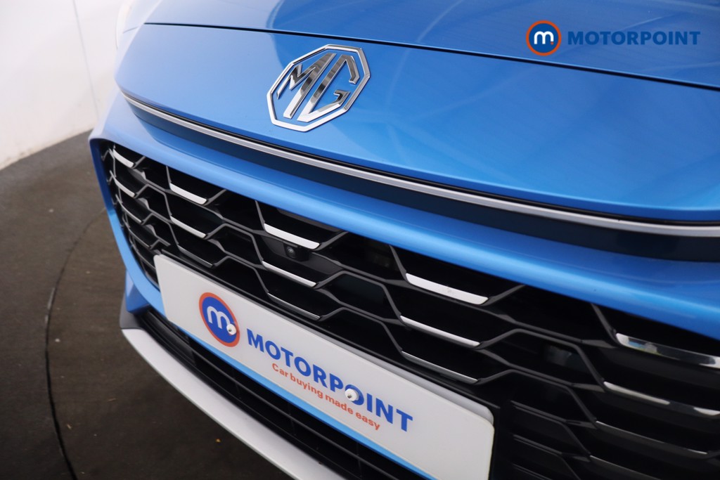Mg Motor Uk ZS Trophy Automatic Petrol-Electric Hybrid SUV - Stock Number (1617083) - 29th supplementary image