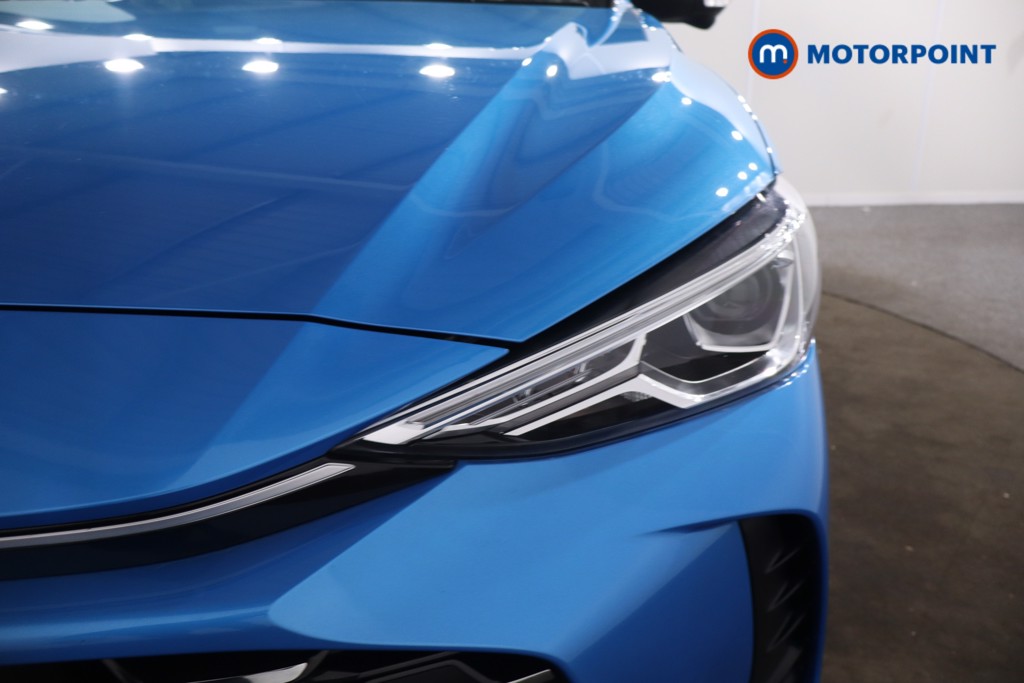 Mg Motor Uk ZS Trophy Automatic Petrol-Electric Hybrid SUV - Stock Number (1617083) - 30th supplementary image