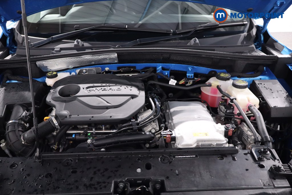 Mg Motor Uk ZS Trophy Automatic Petrol-Electric Hybrid SUV - Stock Number (1617083) - 32nd supplementary image