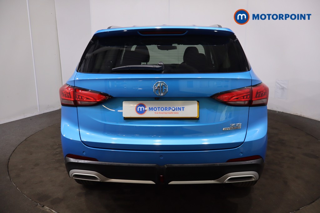 Mg Motor Uk ZS Trophy Automatic Petrol-Electric Hybrid SUV - Stock Number (1617083) - 33rd supplementary image