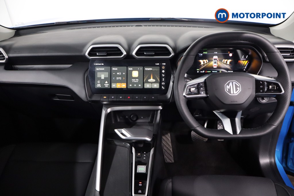 Mg Motor Uk ZS Trophy Automatic Petrol-Electric Hybrid SUV - Stock Number (1617083) - 1st supplementary image