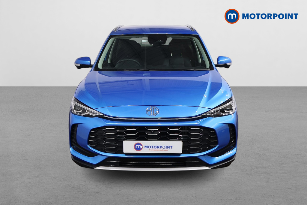 Mg Motor Uk ZS Trophy Automatic Petrol-Electric Hybrid SUV - Stock Number (1617083) - Front bumper