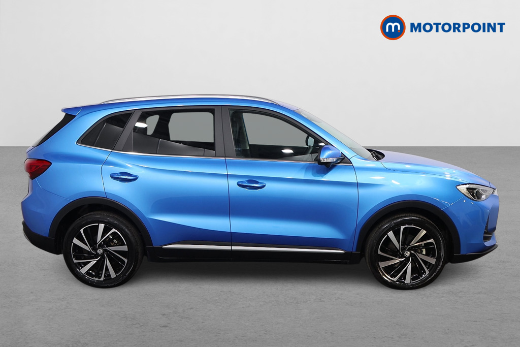 Mg Motor Uk ZS Trophy Automatic Petrol-Electric Hybrid SUV - Stock Number (1617083) - Drivers side