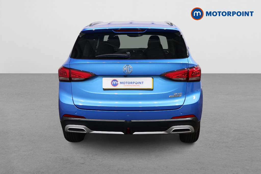 Mg Motor Uk ZS Trophy Automatic Petrol-Electric Hybrid SUV - Stock Number (1617083) - Rear bumper