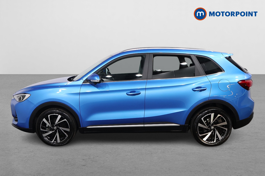 Mg Motor Uk ZS Trophy Automatic Petrol-Electric Hybrid SUV - Stock Number (1617083) - Passenger side