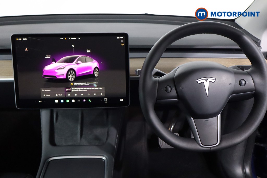 Tesla Model Y Rwd 5Dr Auto Automatic Electric SUV - Stock Number (1617103) - 3rd supplementary image