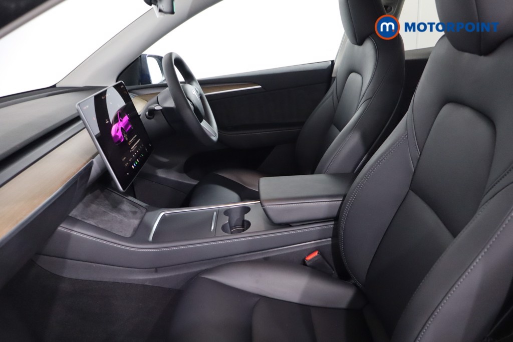 Tesla Model Y Rwd 5Dr Auto Automatic Electric SUV - Stock Number (1617103) - 4th supplementary image