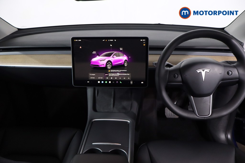 Tesla Model Y Rwd 5Dr Auto Automatic Electric SUV - Stock Number (1617103) - 1st supplementary image