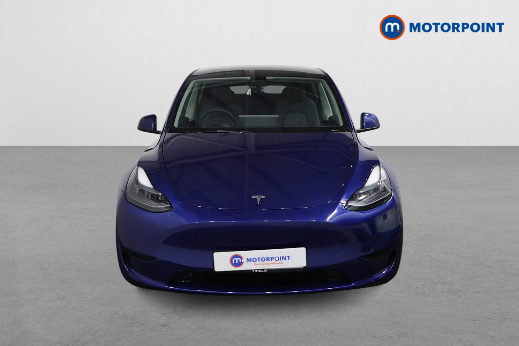 Tesla Model Y Rwd 5Dr Auto Automatic Electric SUV - Stock Number (1617103) - Front bumper