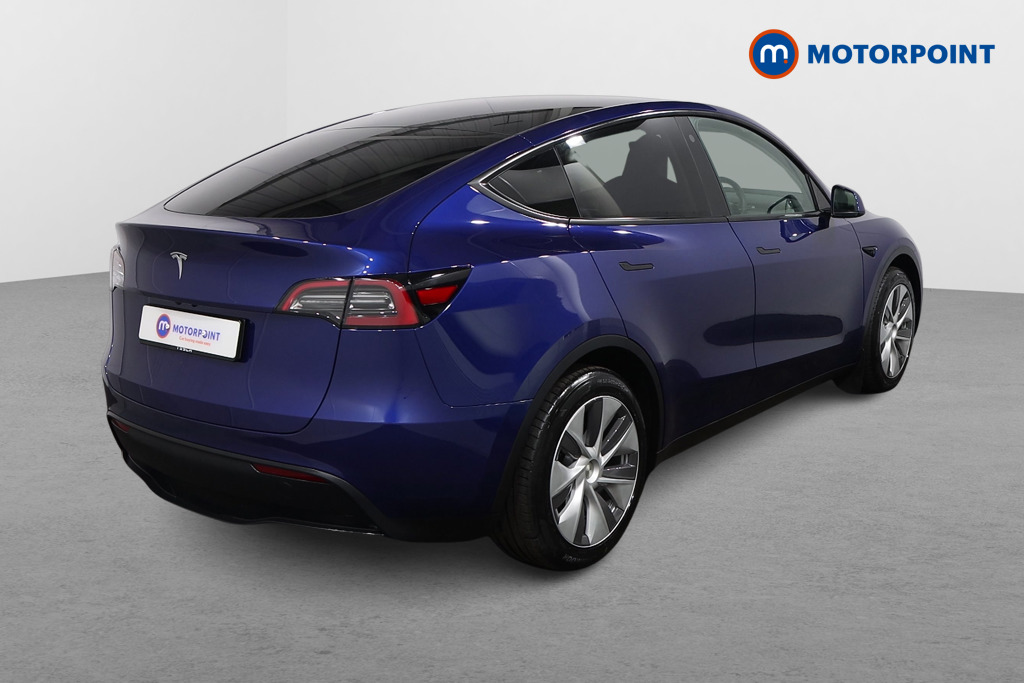 Tesla Model Y Rwd 5Dr Auto Automatic Electric SUV - Stock Number (1617103) - Drivers side rear corner