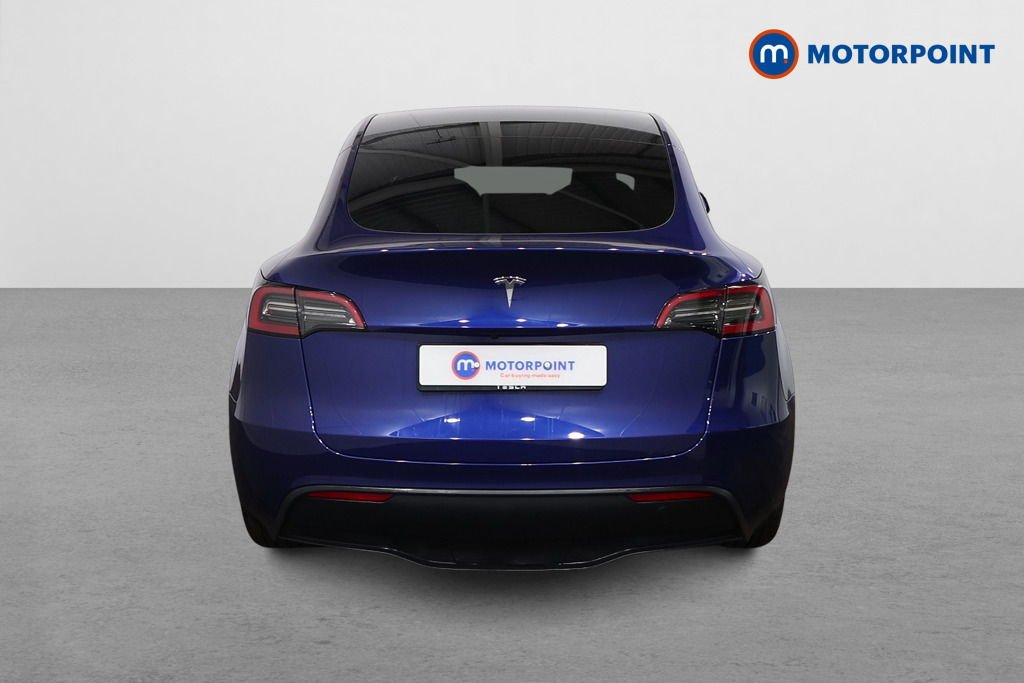 Tesla Model Y Rwd 5Dr Auto Automatic Electric SUV - Stock Number (1617103) - Rear bumper