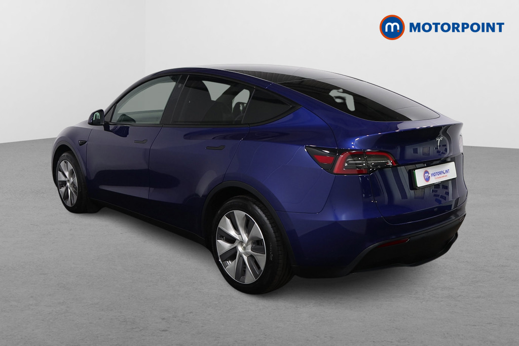 Tesla Model Y Rwd 5Dr Auto Automatic Electric SUV - Stock Number (1617103) - Passenger side rear corner