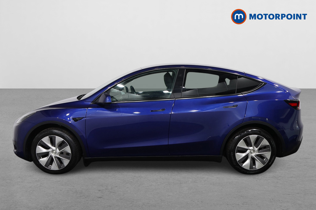 Tesla Model Y Rwd 5Dr Auto Automatic Electric SUV - Stock Number (1617103) - Passenger side