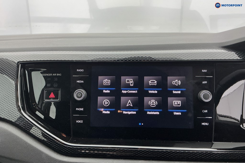 Volkswagen Polo Life Automatic Petrol Hatchback - Stock Number (1617471) - 2nd supplementary image