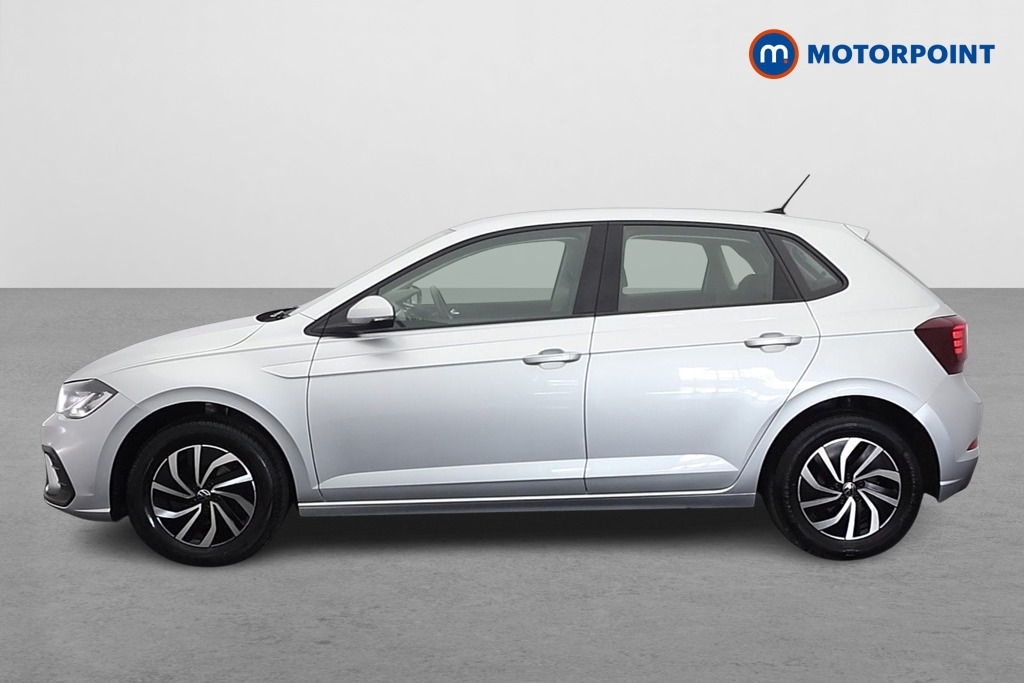 Volkswagen Polo Life Automatic Petrol Hatchback - Stock Number (1617471) - Passenger side