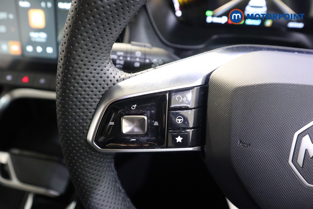 Mg Motor Uk ZS Trophy Automatic Petrol-Electric Hybrid SUV - Stock Number (1617565) - 3rd supplementary image