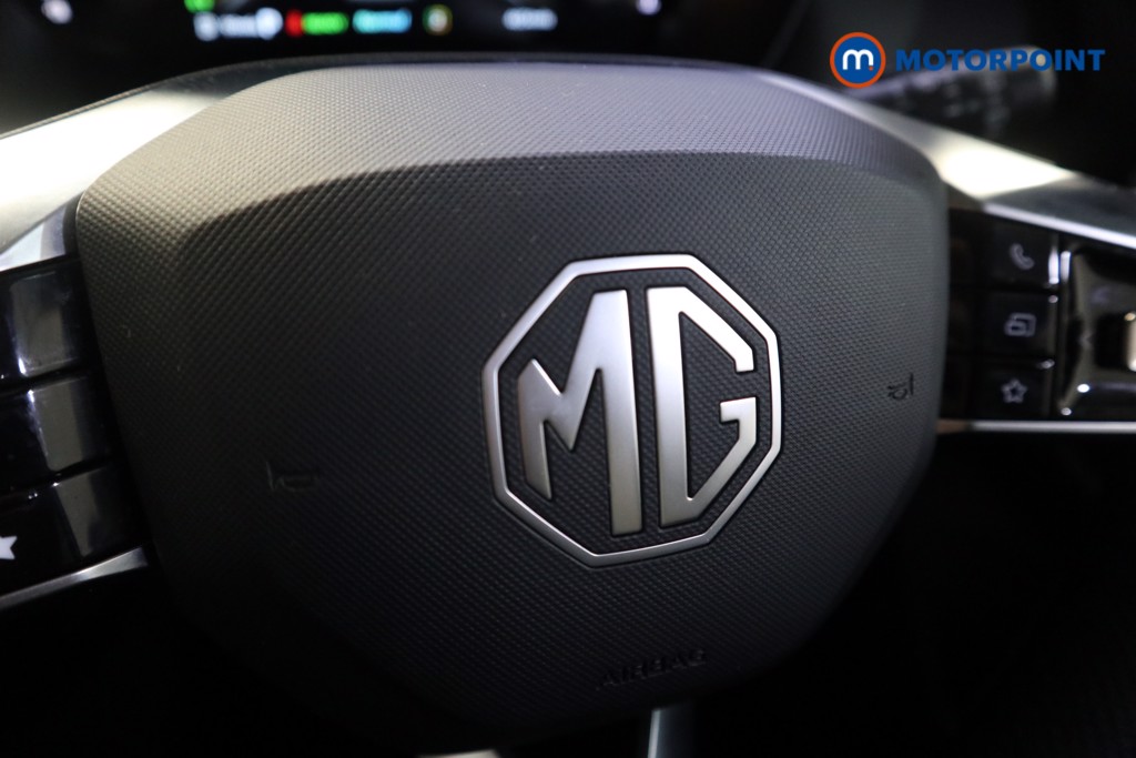 Mg Motor Uk ZS Trophy Automatic Petrol-Electric Hybrid SUV - Stock Number (1617565) - 5th supplementary image