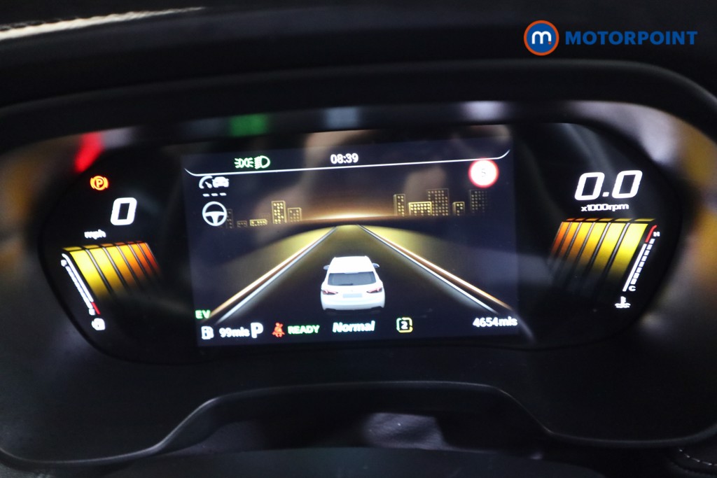 Mg Motor Uk ZS Trophy Automatic Petrol-Electric Hybrid SUV - Stock Number (1617565) - 6th supplementary image