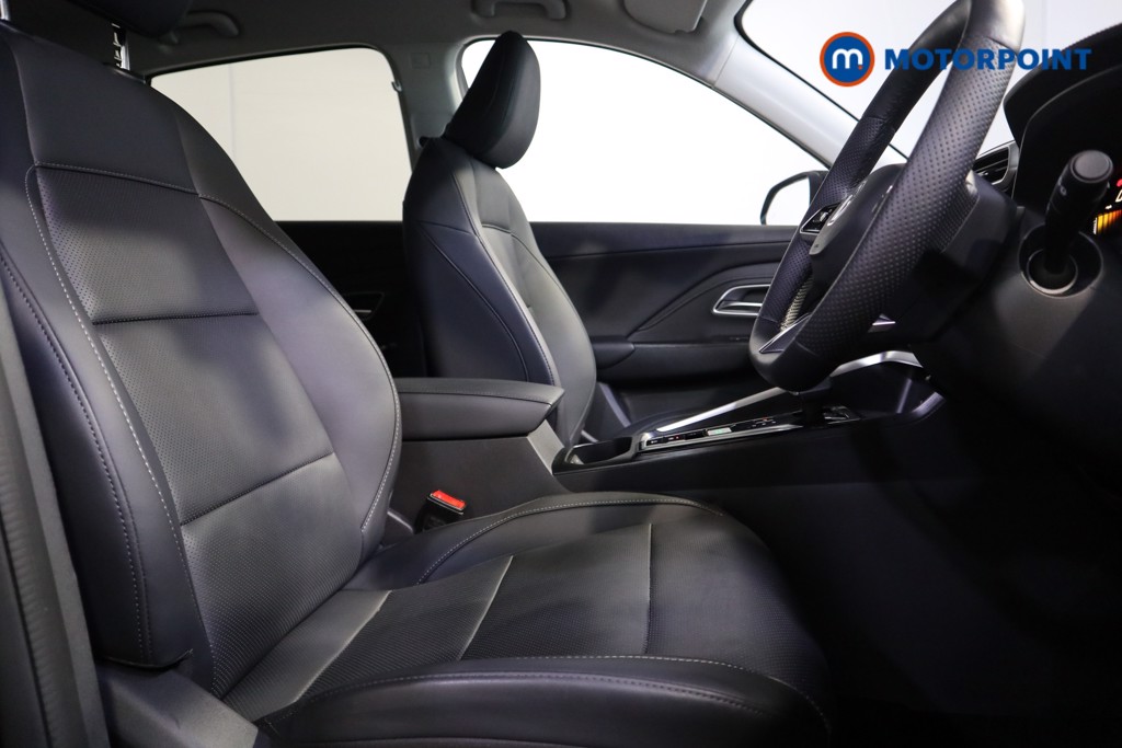 Mg Motor Uk ZS Trophy Automatic Petrol-Electric Hybrid SUV - Stock Number (1617565) - 16th supplementary image