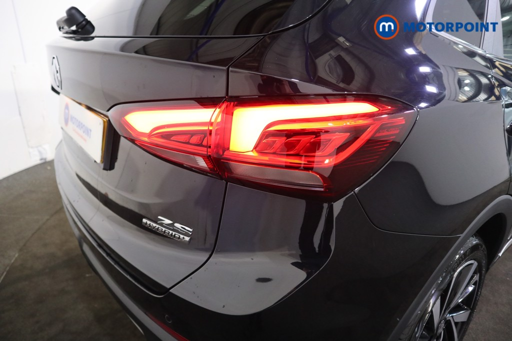 Mg Motor Uk ZS Trophy Automatic Petrol-Electric Hybrid SUV - Stock Number (1617565) - 29th supplementary image