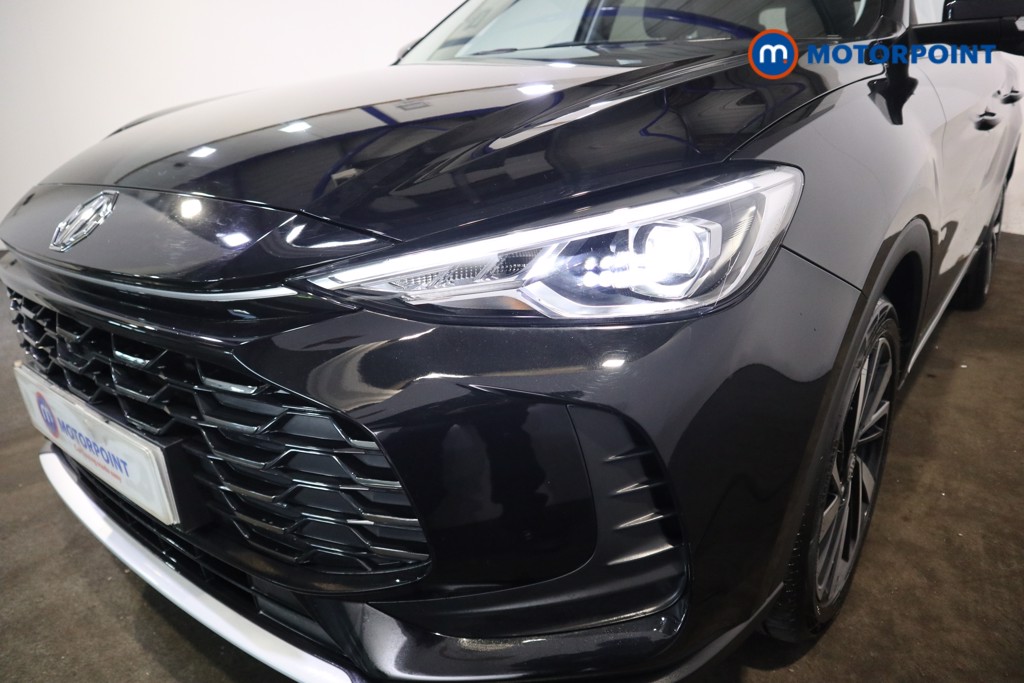 Mg Motor Uk ZS Trophy Automatic Petrol-Electric Hybrid SUV - Stock Number (1617565) - 34th supplementary image