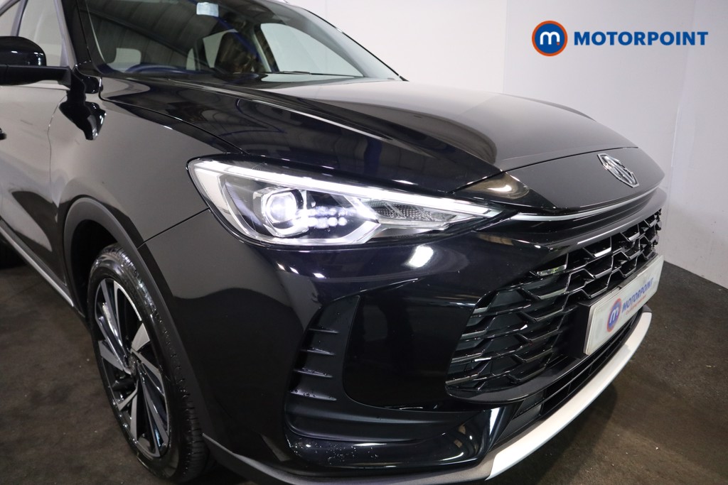 Mg Motor Uk ZS Trophy Automatic Petrol-Electric Hybrid SUV - Stock Number (1617565) - 35th supplementary image