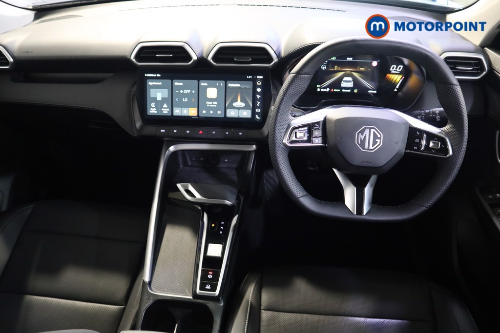 Mg Motor Uk ZS Trophy Automatic Petrol-Electric Hybrid SUV - Stock Number (1617565) - 1st supplementary image