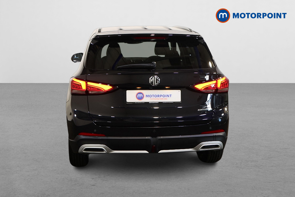 Mg Motor Uk ZS Trophy Automatic Petrol-Electric Hybrid SUV - Stock Number (1617565) - Rear bumper