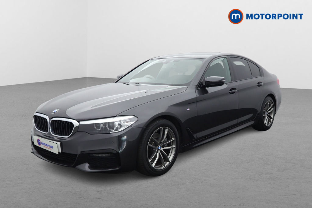 BMW 5 Series M Sport Automatic Petrol Saloon - Stock Number (1617567) - Passenger side front corner