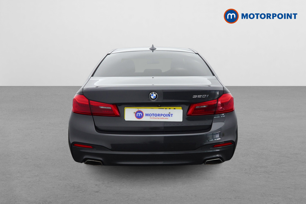 BMW 5 Series M Sport Automatic Petrol Saloon - Stock Number (1617567) - Rear bumper
