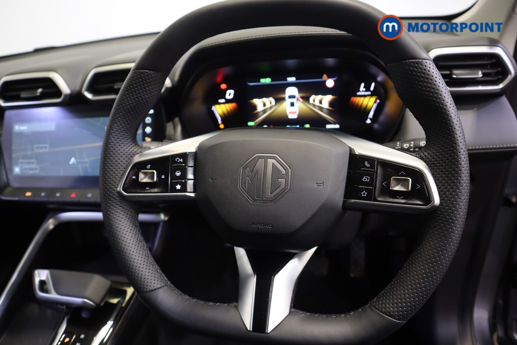Mg Motor Uk ZS Trophy Automatic Petrol-Electric Hybrid SUV - Stock Number (1617853) - 3rd supplementary image