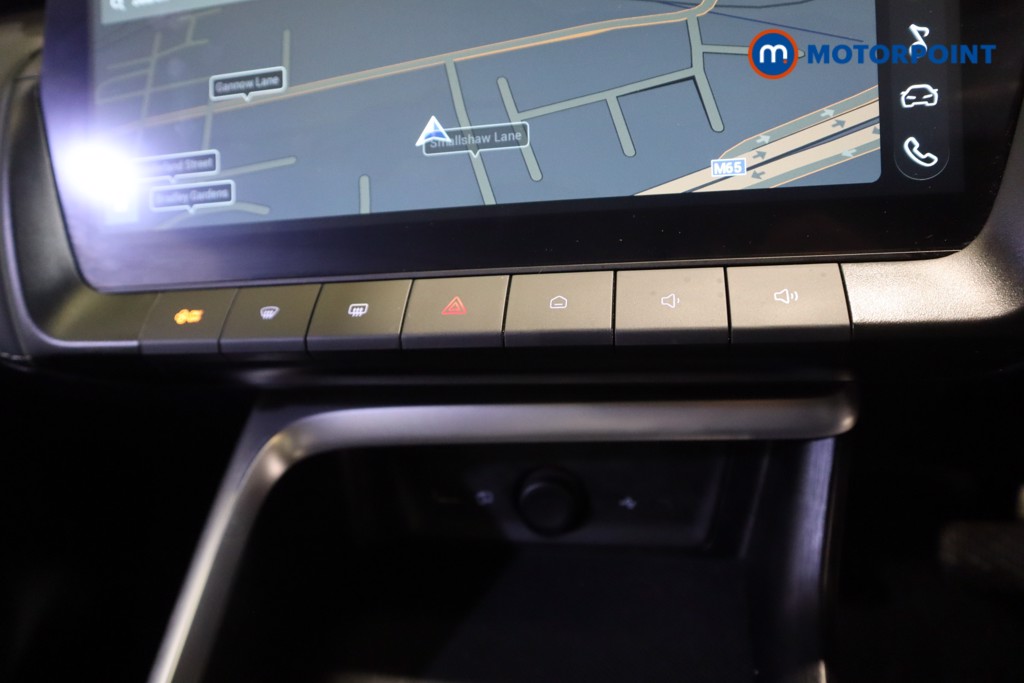 Mg Motor Uk ZS Trophy Automatic Petrol-Electric Hybrid SUV - Stock Number (1617853) - 5th supplementary image