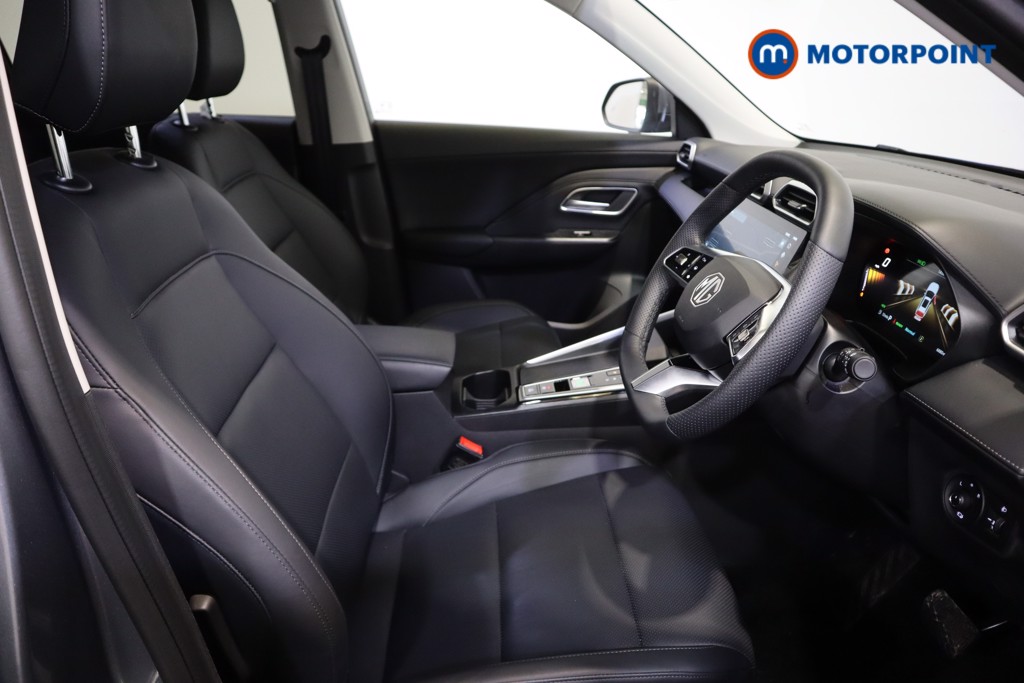 Mg Motor Uk ZS Trophy Automatic Petrol-Electric Hybrid SUV - Stock Number (1617853) - 17th supplementary image