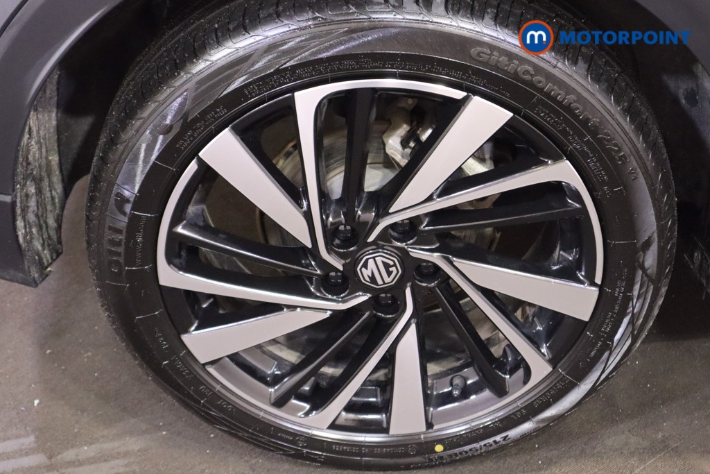 Mg Motor Uk ZS Trophy Automatic Petrol-Electric Hybrid SUV - Stock Number (1617853) - 20th supplementary image